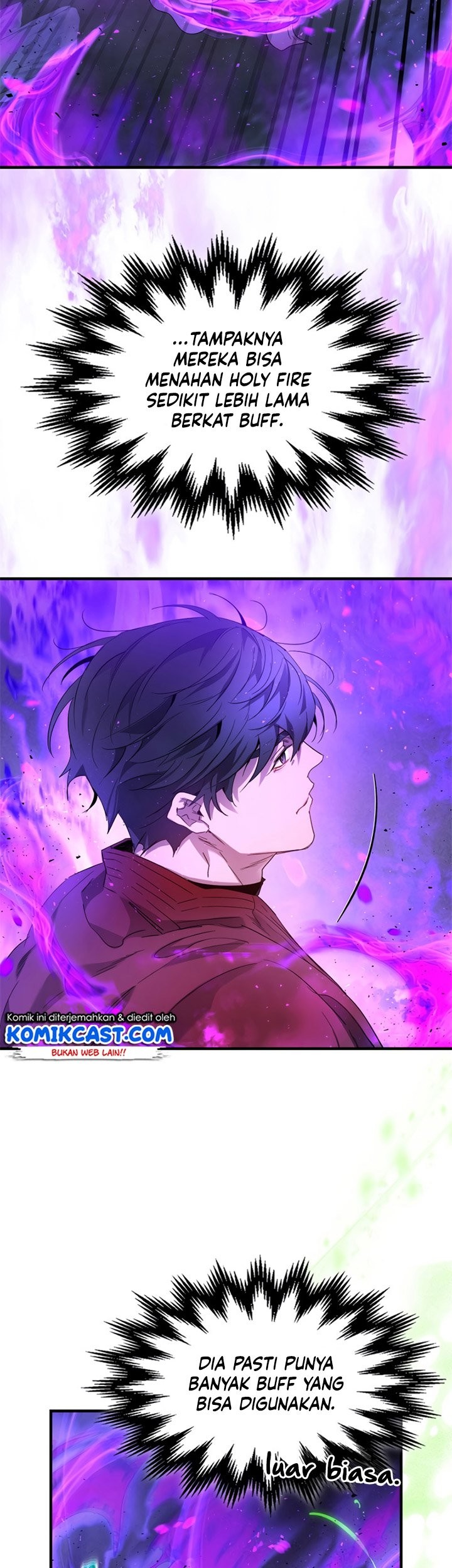 Leveling With the Gods Chapter 49 - halaman 42