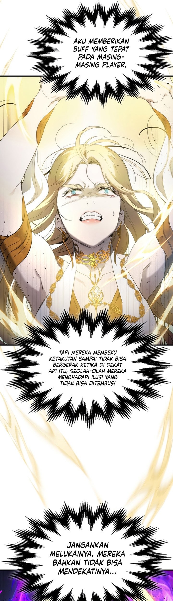 Leveling With the Gods Chapter 49 - halaman 46