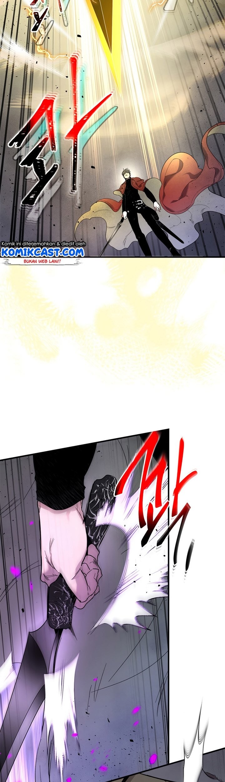Leveling With the Gods Chapter 49 - halaman 52