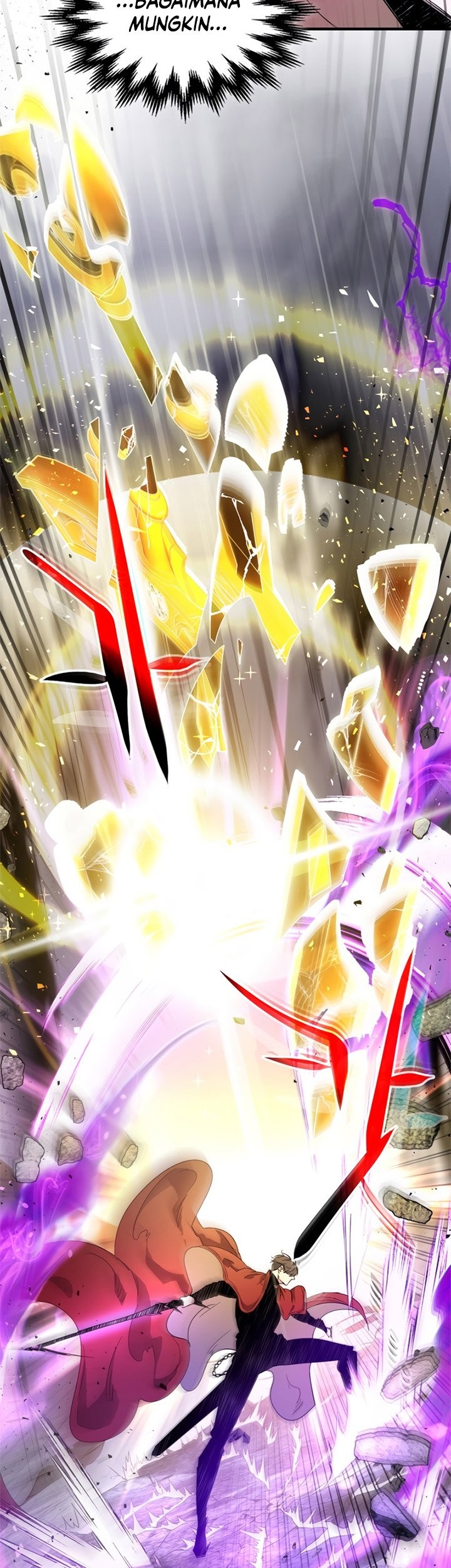Leveling With the Gods Chapter 49 - halaman 54