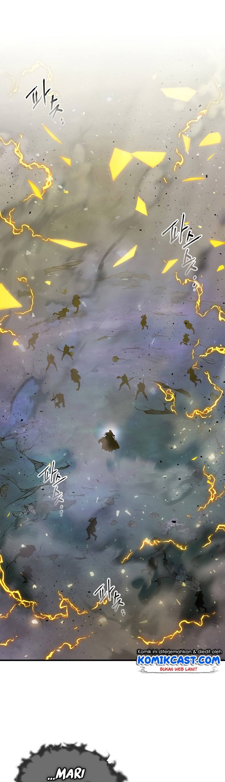 Leveling With the Gods Chapter 49 - halaman 58