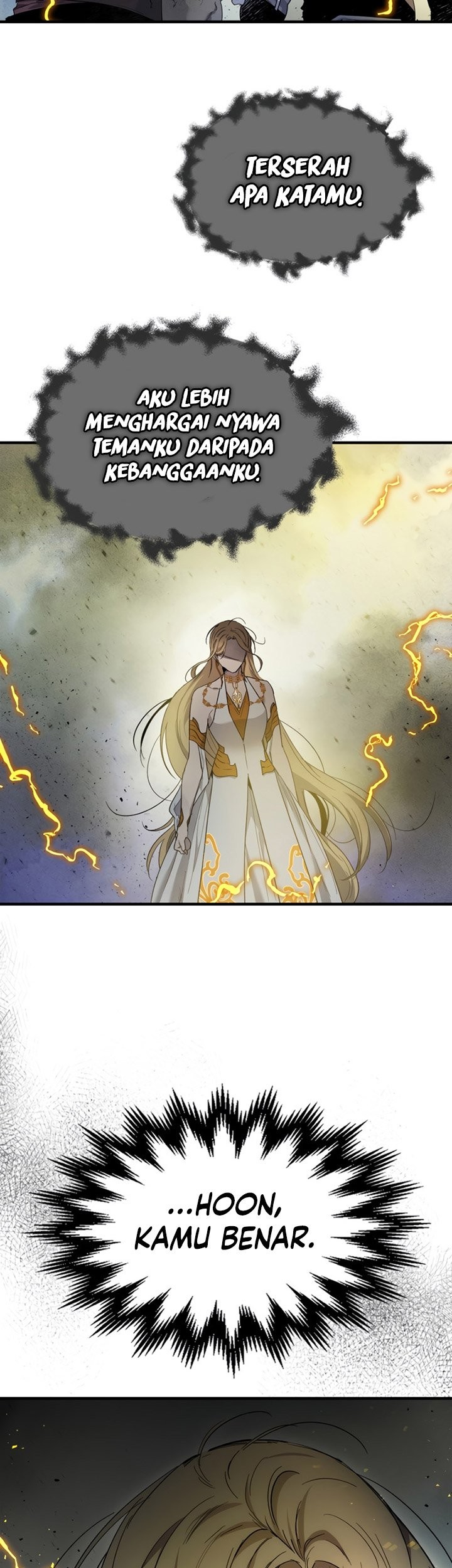 Leveling With the Gods Chapter 49 - halaman 60
