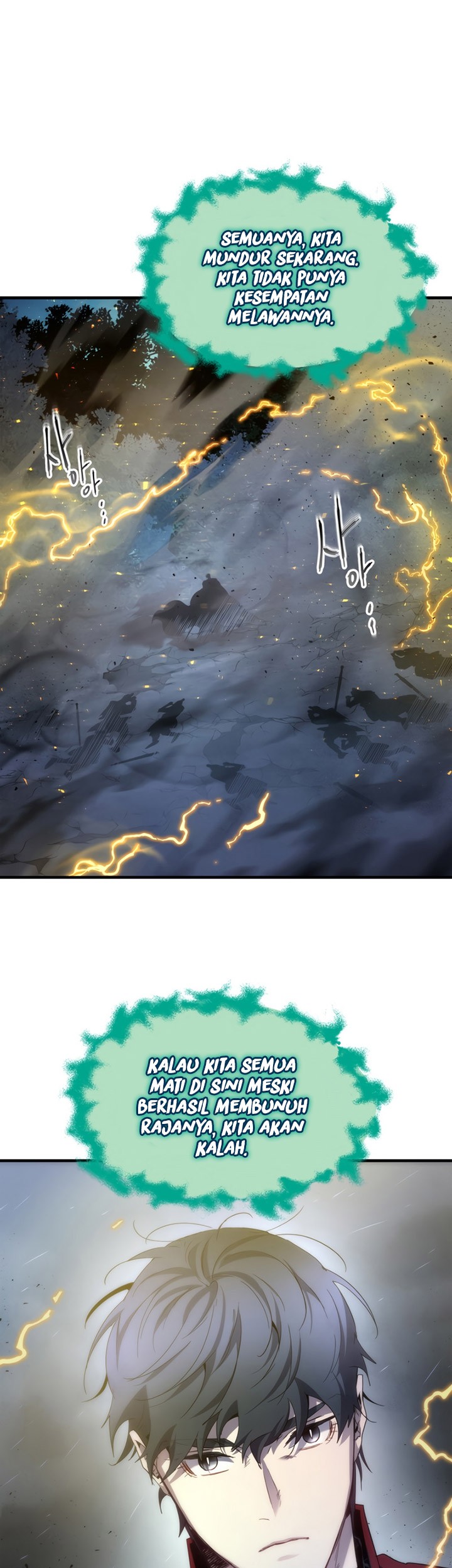 Leveling With the Gods Chapter 49 - halaman 62