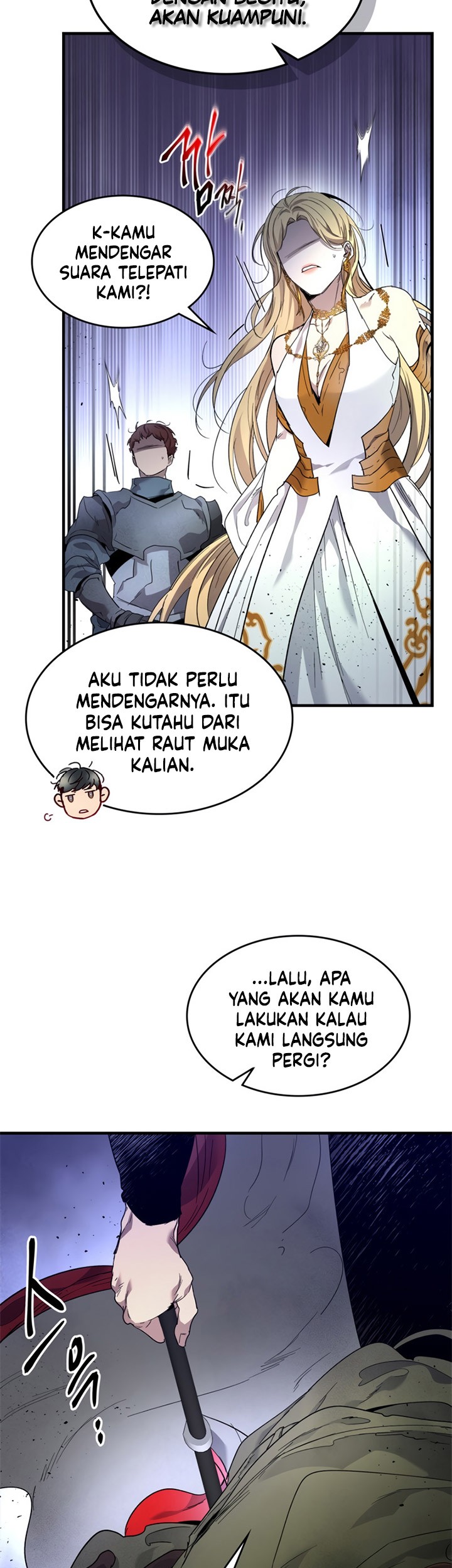 Leveling With the Gods Chapter 49 - halaman 64