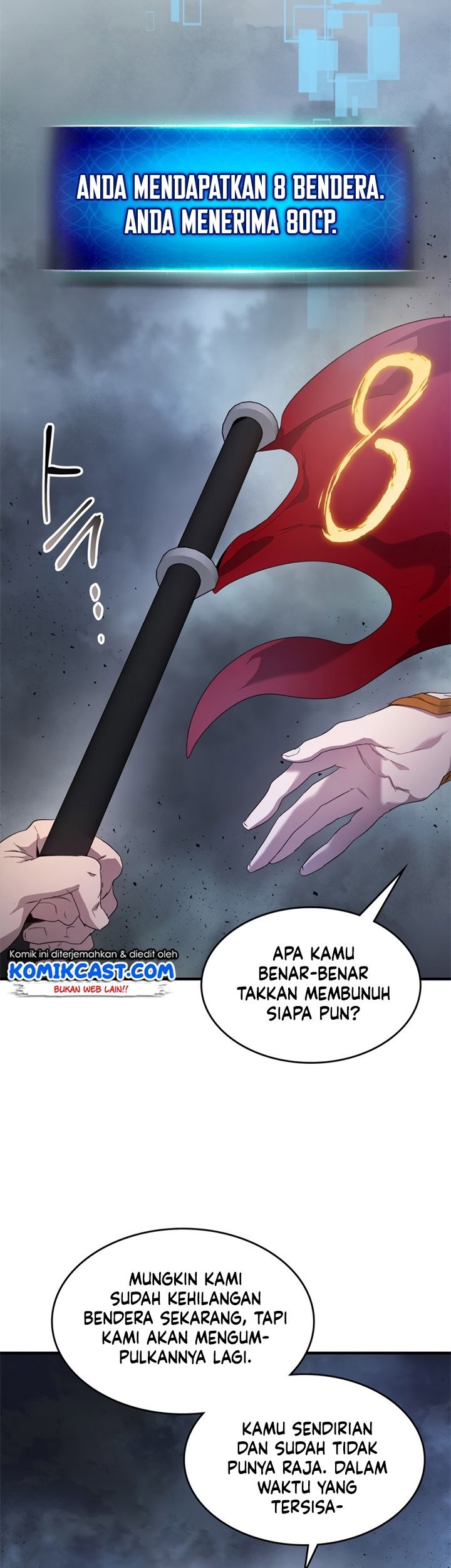 Leveling With the Gods Chapter 49 - halaman 68