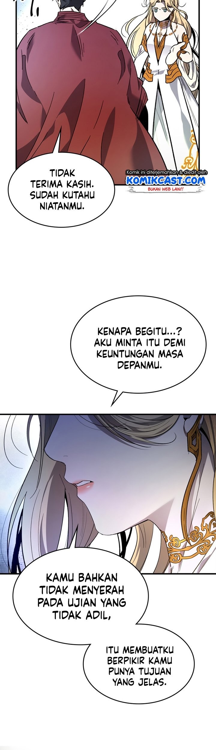 Leveling With the Gods Chapter 49 - halaman 72