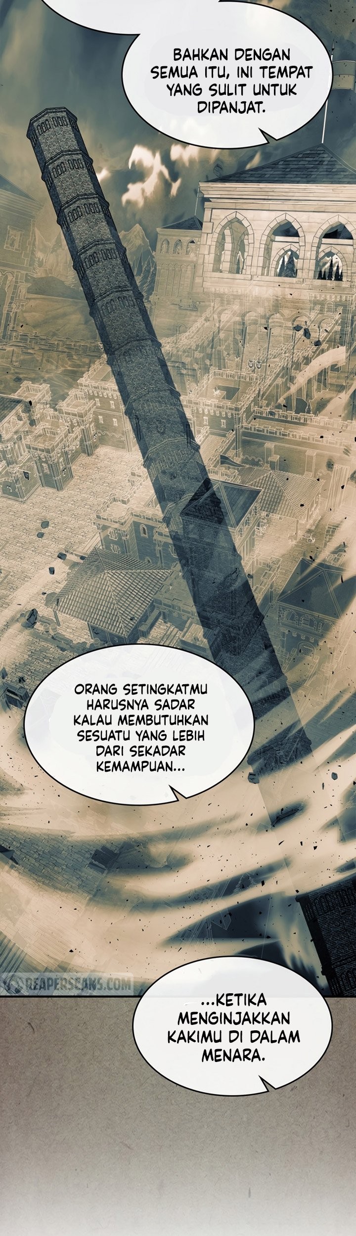 Leveling With the Gods Chapter 49 - halaman 74