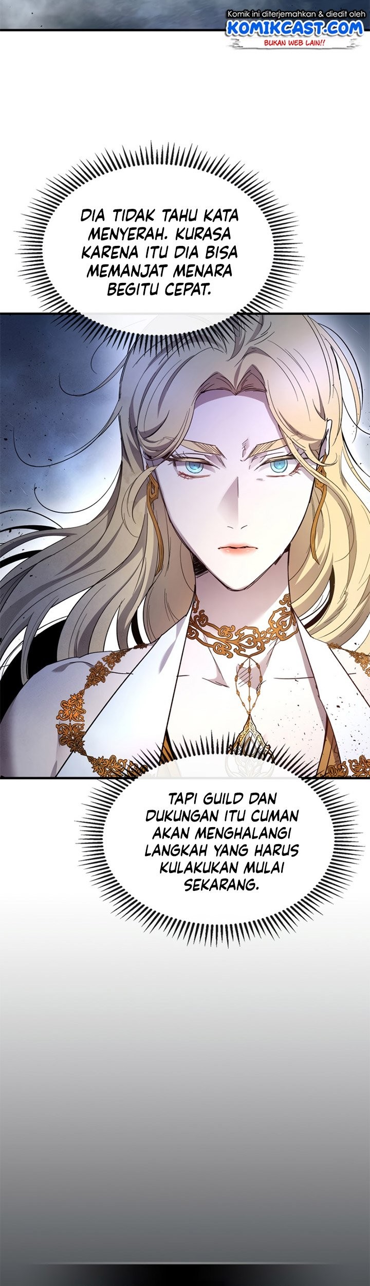 Leveling With the Gods Chapter 49 - halaman 76