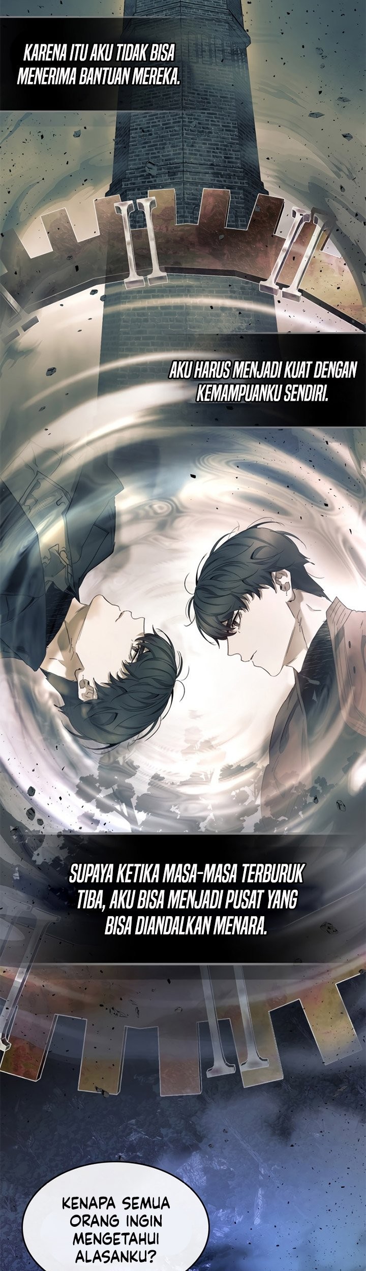 Leveling With the Gods Chapter 49 - halaman 78