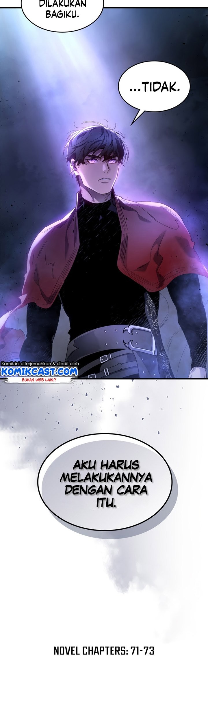 Leveling With the Gods Chapter 49 - halaman 80