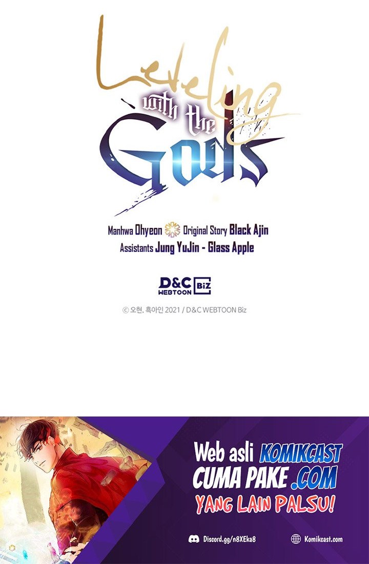 Leveling With the Gods Chapter 49 - halaman 81