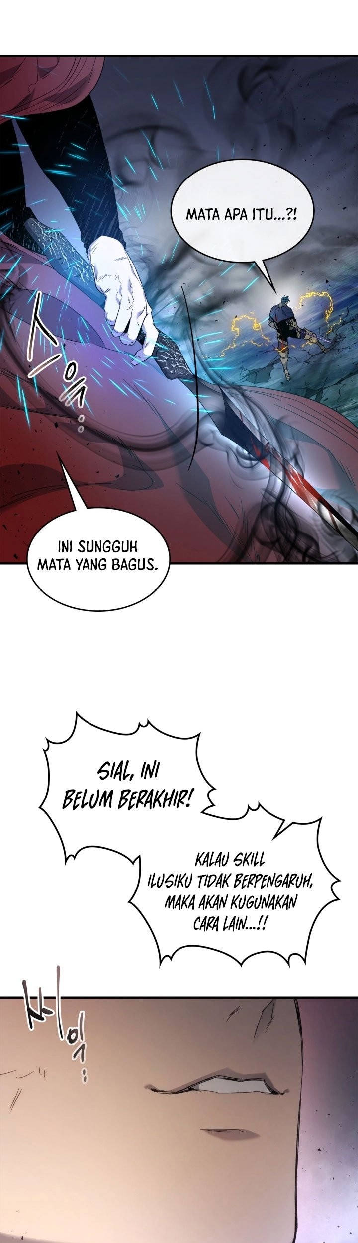 Leveling With the Gods Chapter 52 - halaman 4