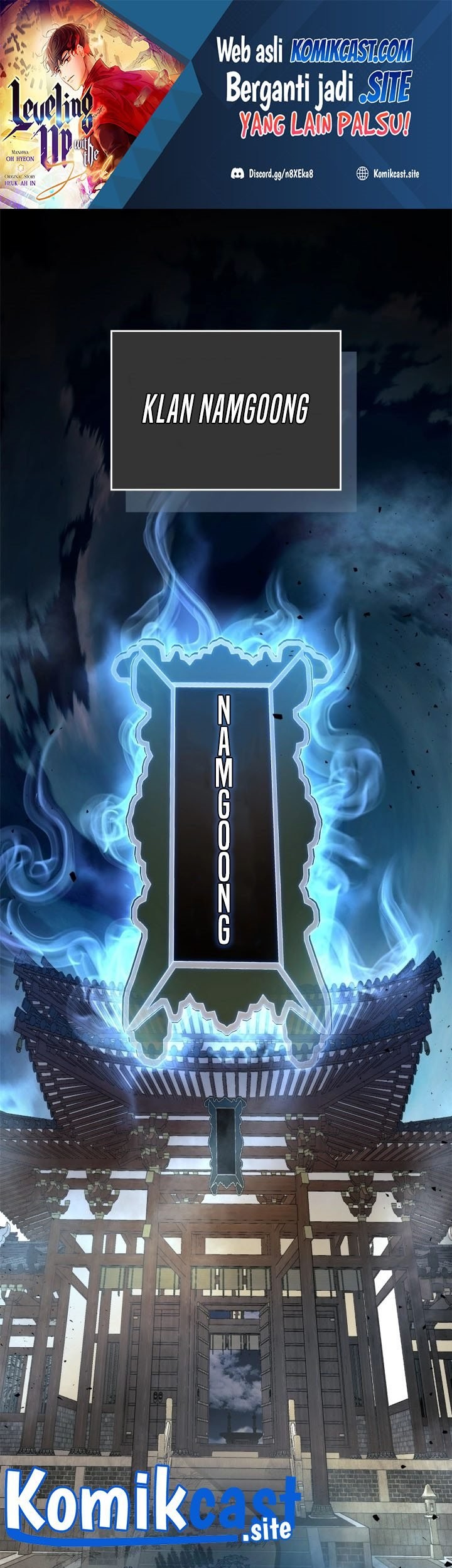 Leveling With the Gods Chapter 53 - halaman 2