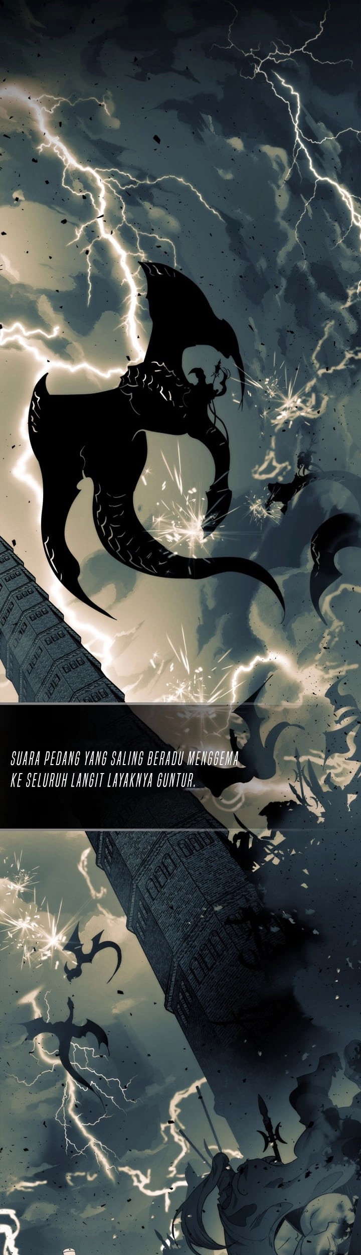 Leveling With the Gods Chapter 54 - halaman 50