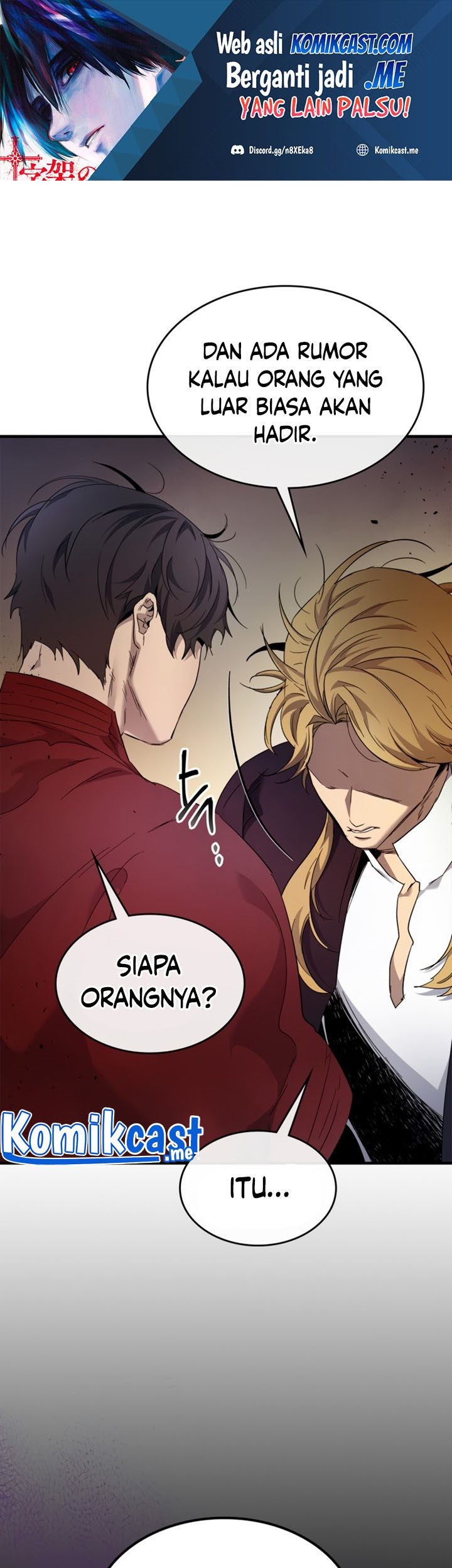 Leveling With the Gods Chapter 56 - halaman 2