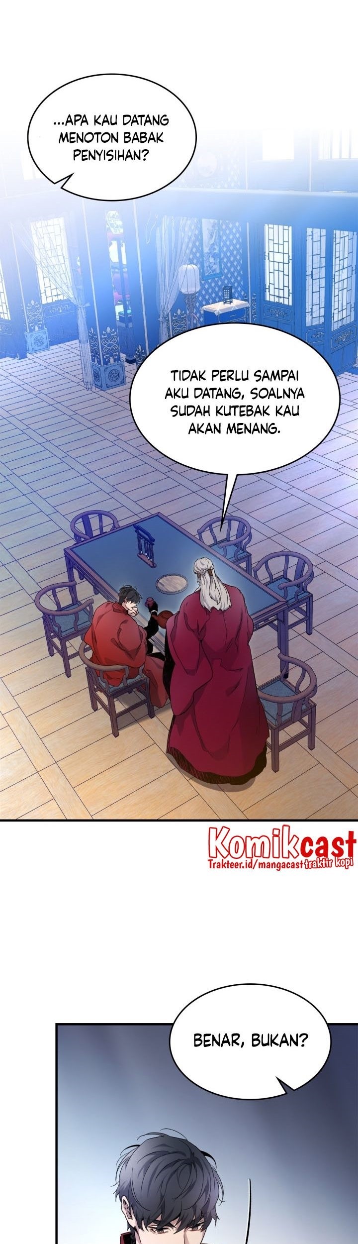 Leveling With the Gods Chapter 57 - halaman 50