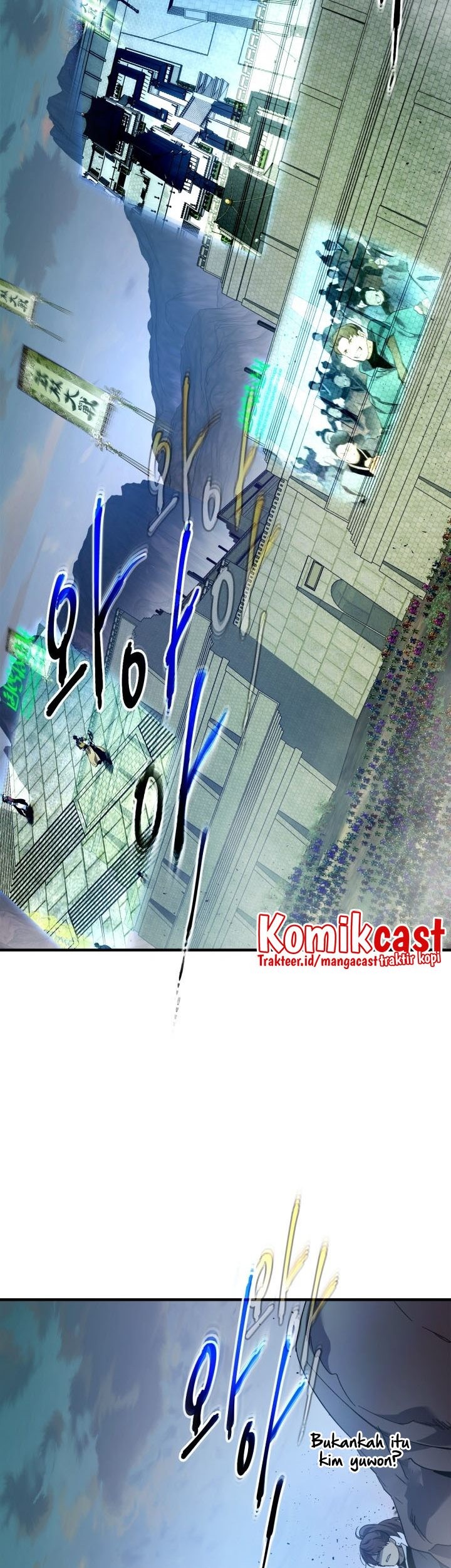 Leveling With the Gods Chapter 58 - halaman 26