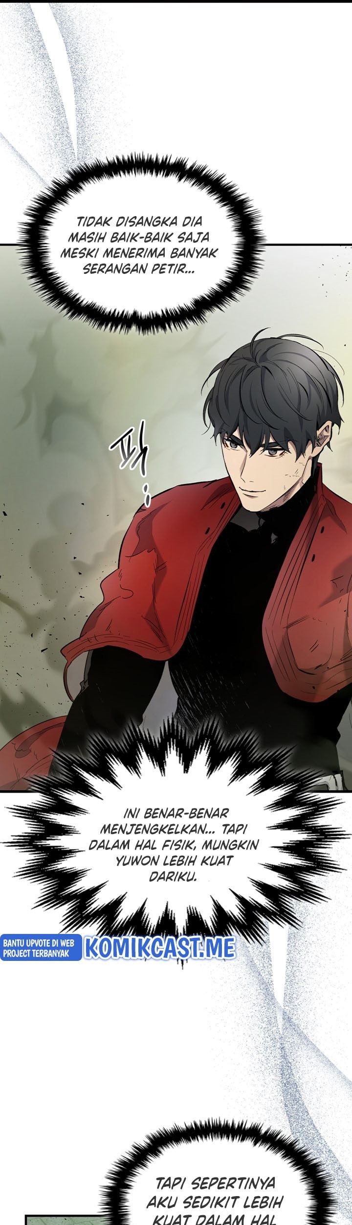 Leveling With the Gods Chapter 60 - halaman 50