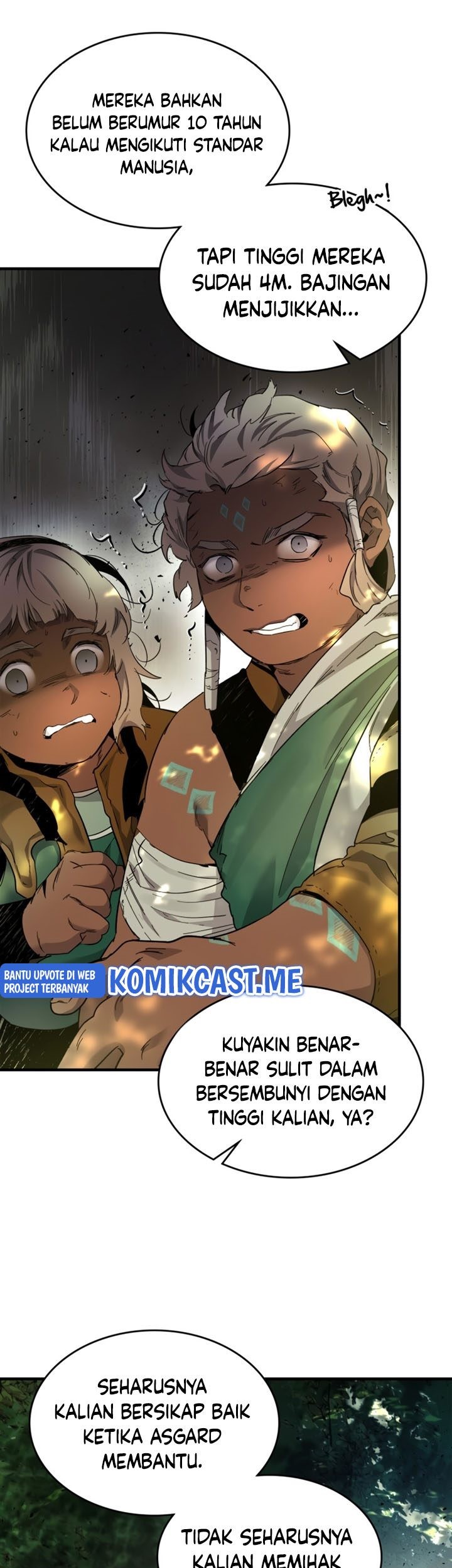 Leveling With the Gods Chapter 61 - halaman 50