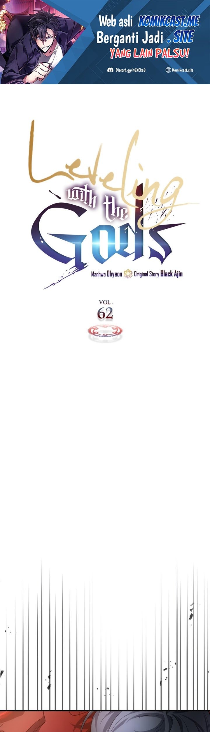 Leveling With the Gods Chapter 62 - halaman 2