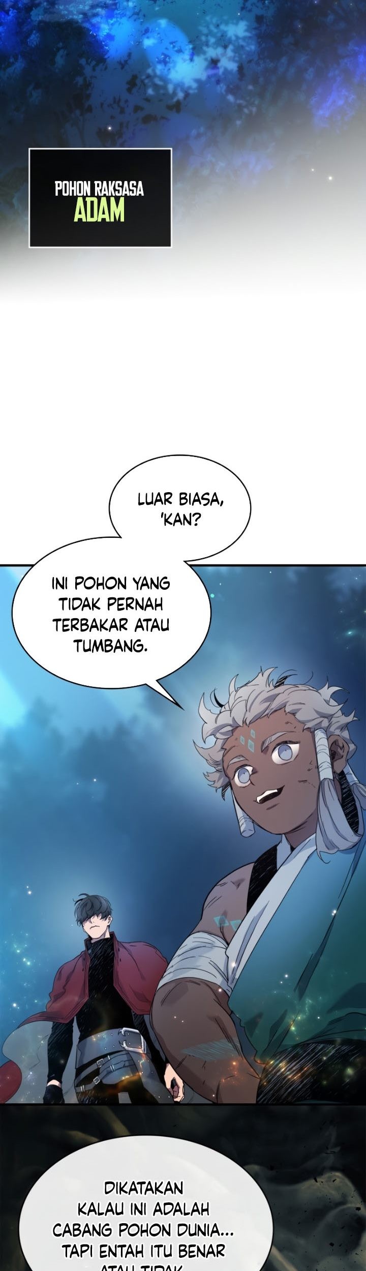 Leveling With the Gods Chapter 62 - halaman 50