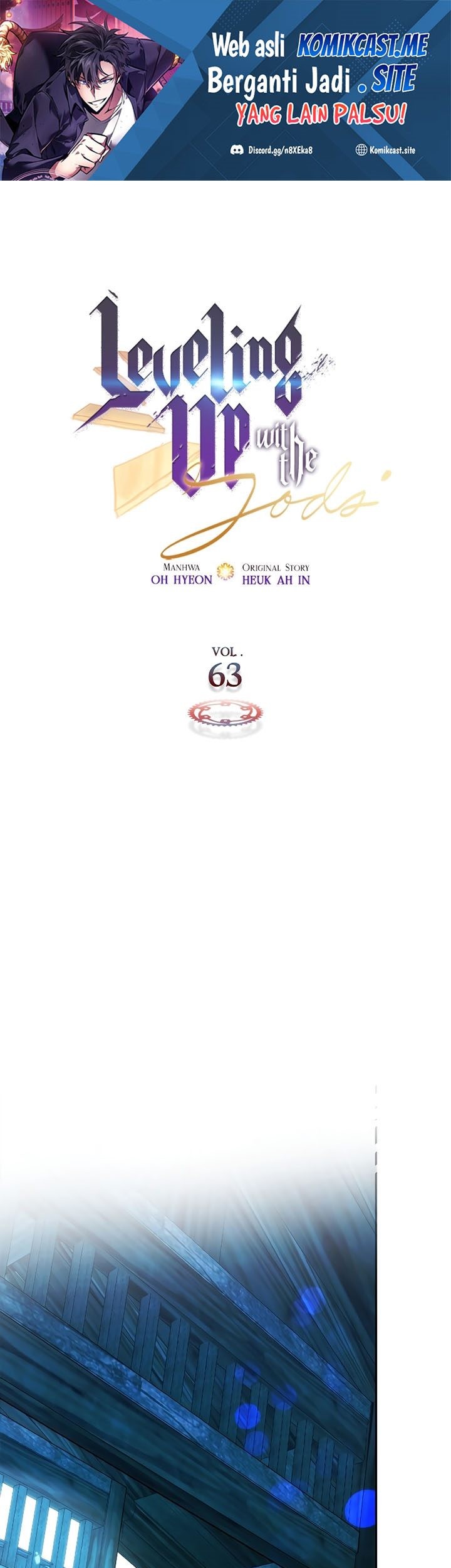 Leveling With the Gods Chapter 63 - halaman 2