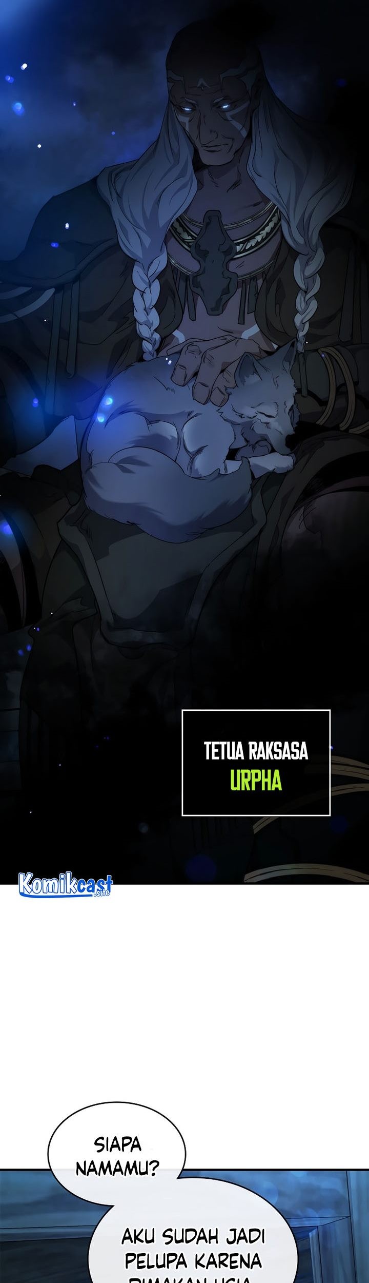 Leveling With the Gods Chapter 63 - halaman 4