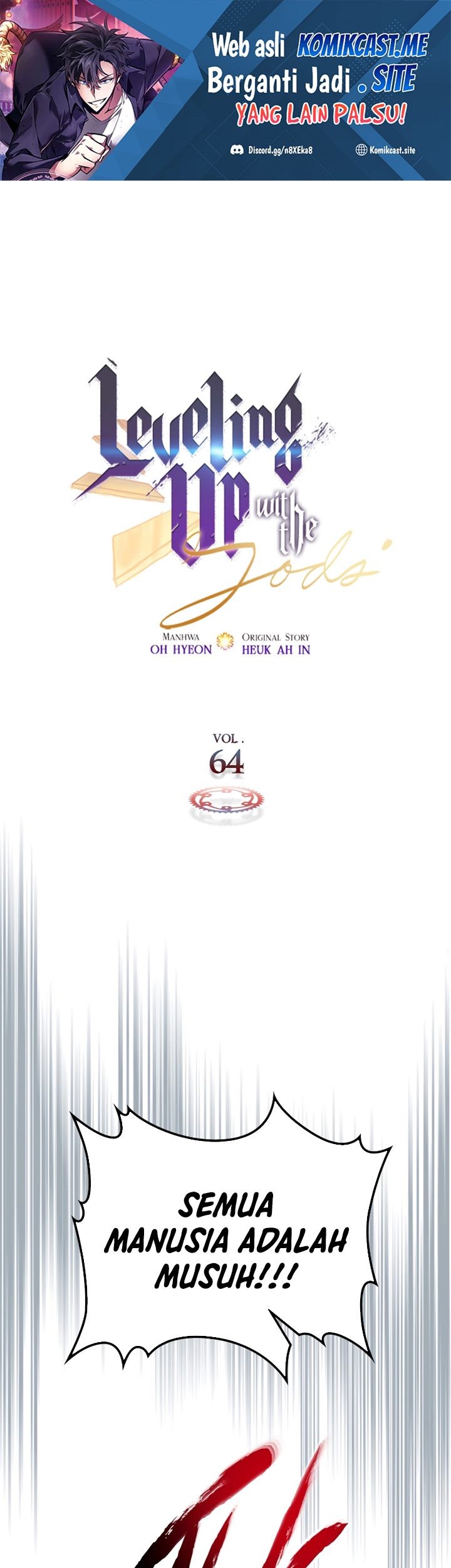 Leveling With the Gods Chapter 64 - halaman 2