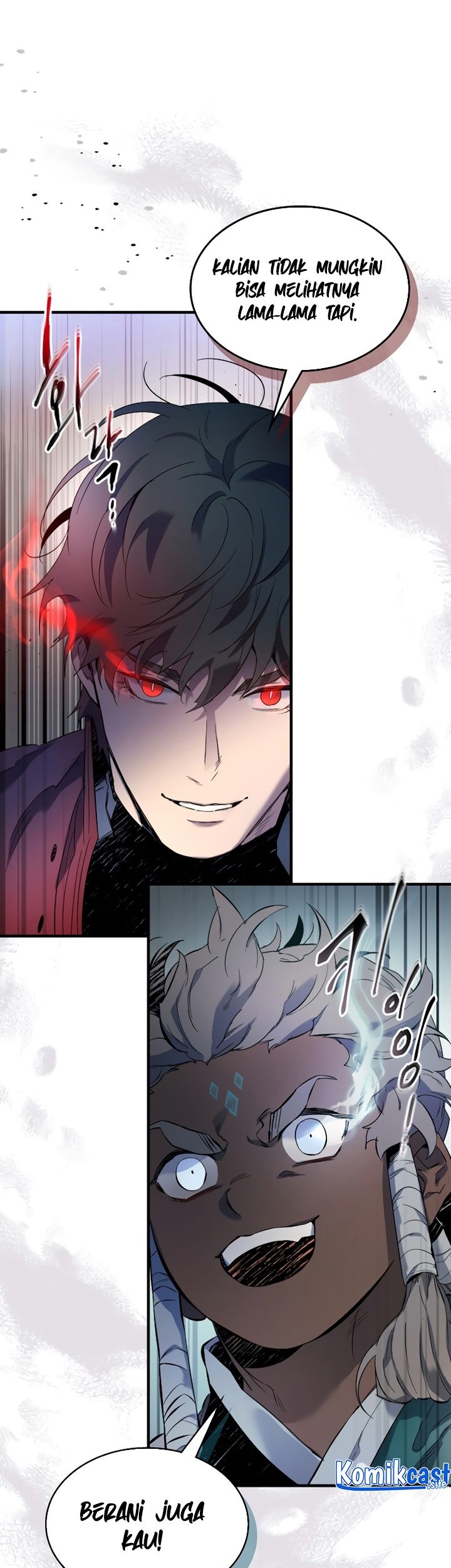 Leveling With the Gods Chapter 64 - halaman 32