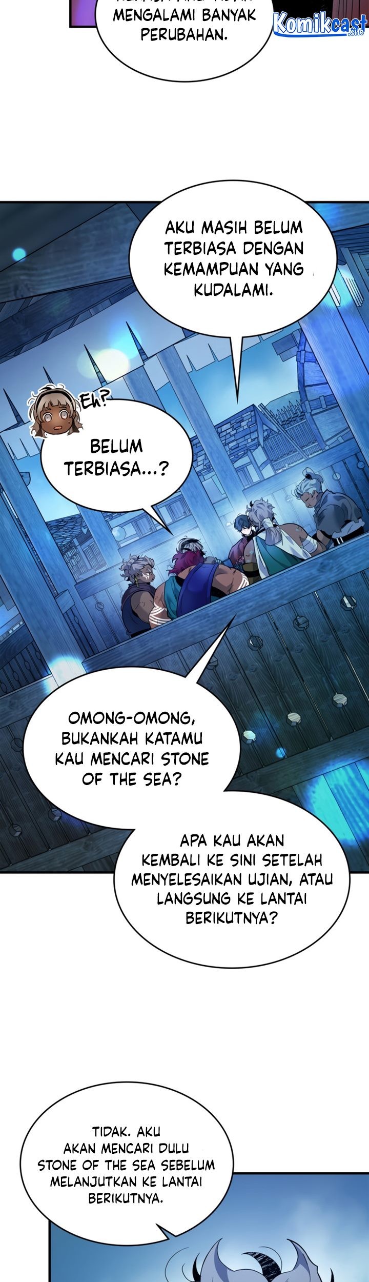 Leveling With the Gods Chapter 65 - halaman 32