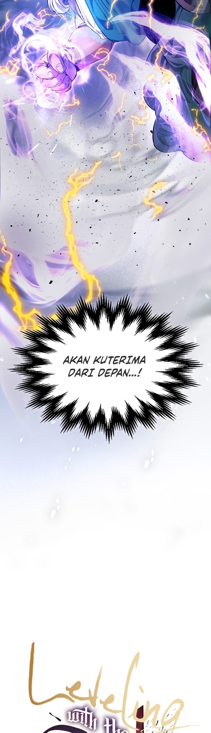 Leveling With the Gods Chapter 65 - halaman 4
