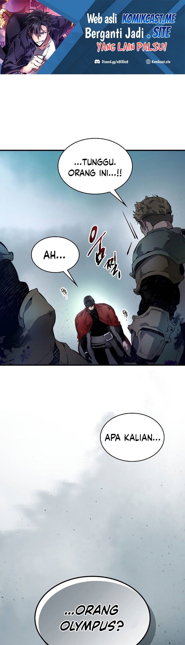 Leveling With the Gods Chapter 67 - halaman 2