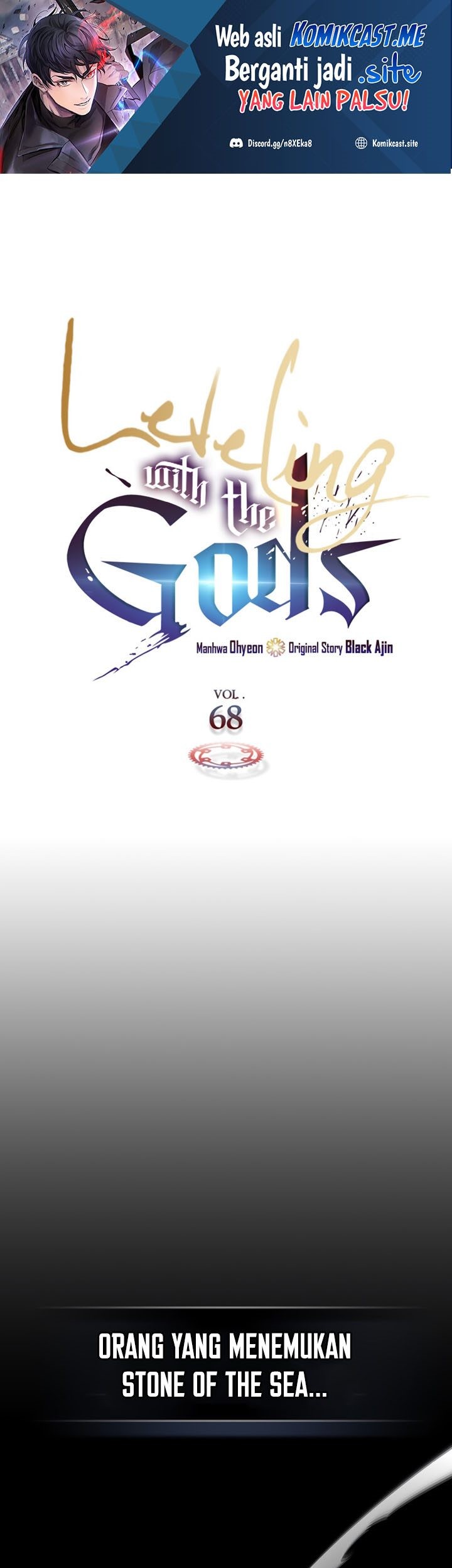 Leveling With the Gods Chapter 68 - halaman 2
