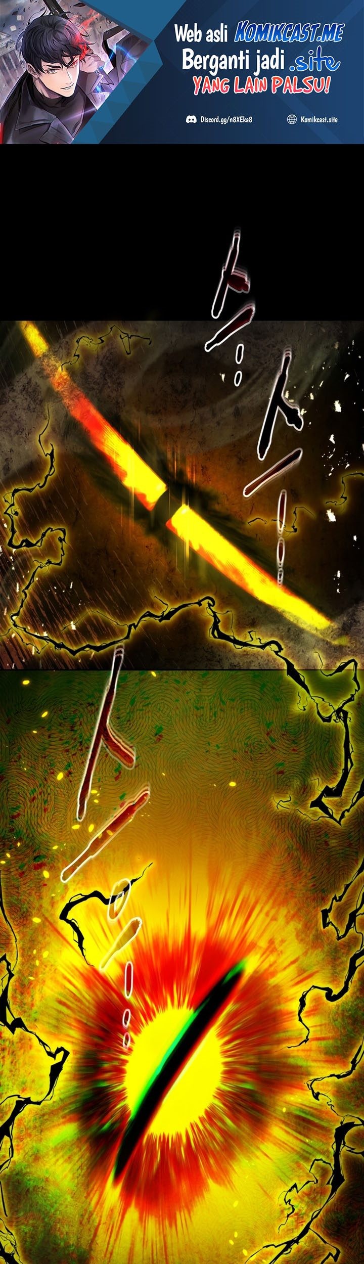Leveling With the Gods Chapter 69 - halaman 2