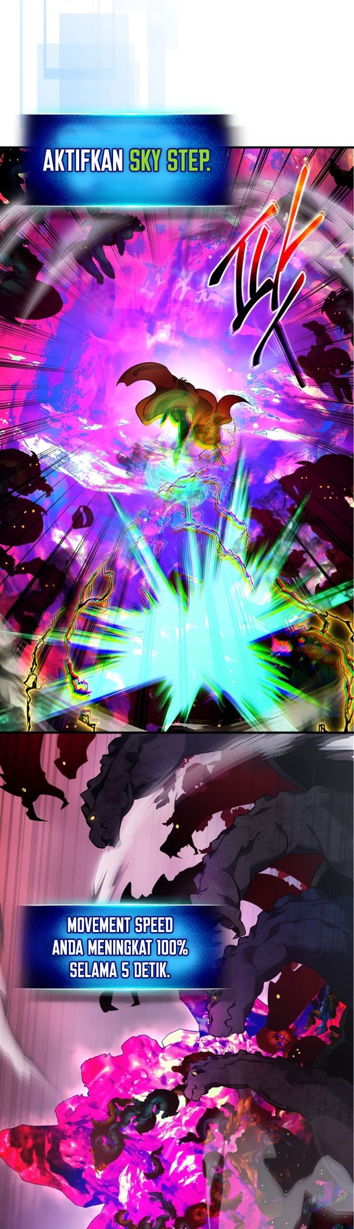 Leveling With the Gods Chapter 69 - halaman 32