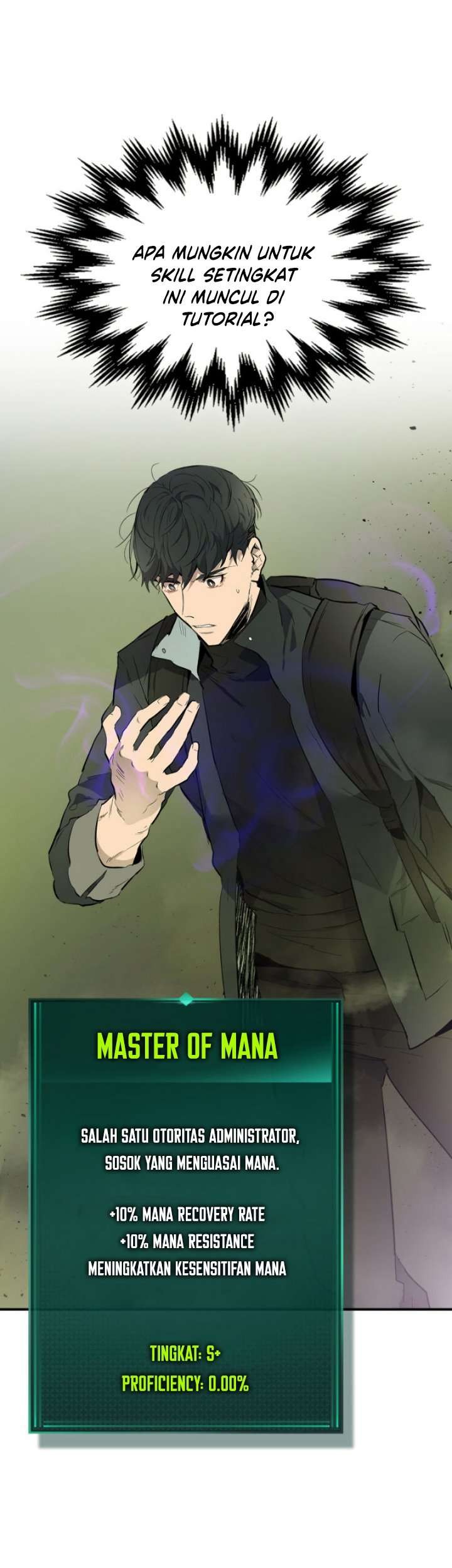 Leveling With the Gods Chapter 7 - halaman 39