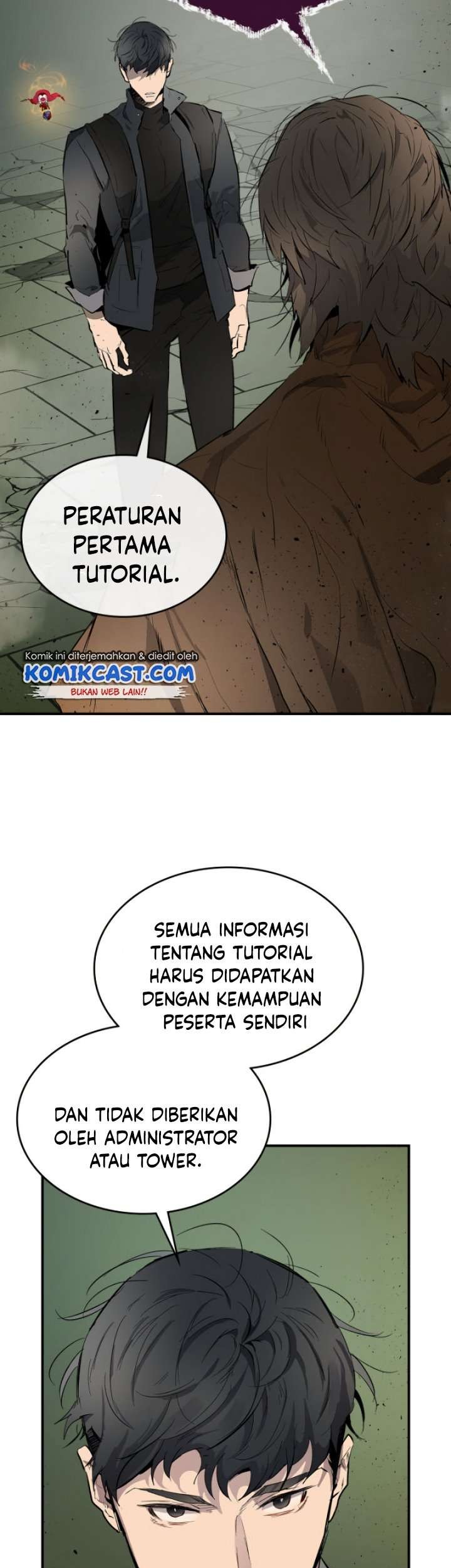 Leveling With the Gods Chapter 7 - halaman 5