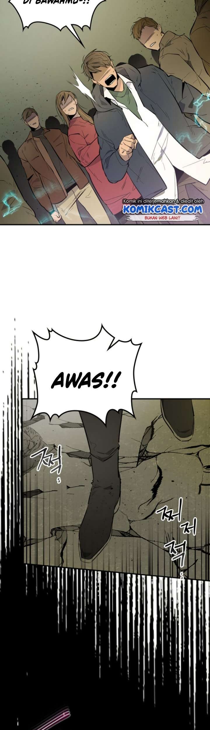 Leveling With the Gods Chapter 7 - halaman 63