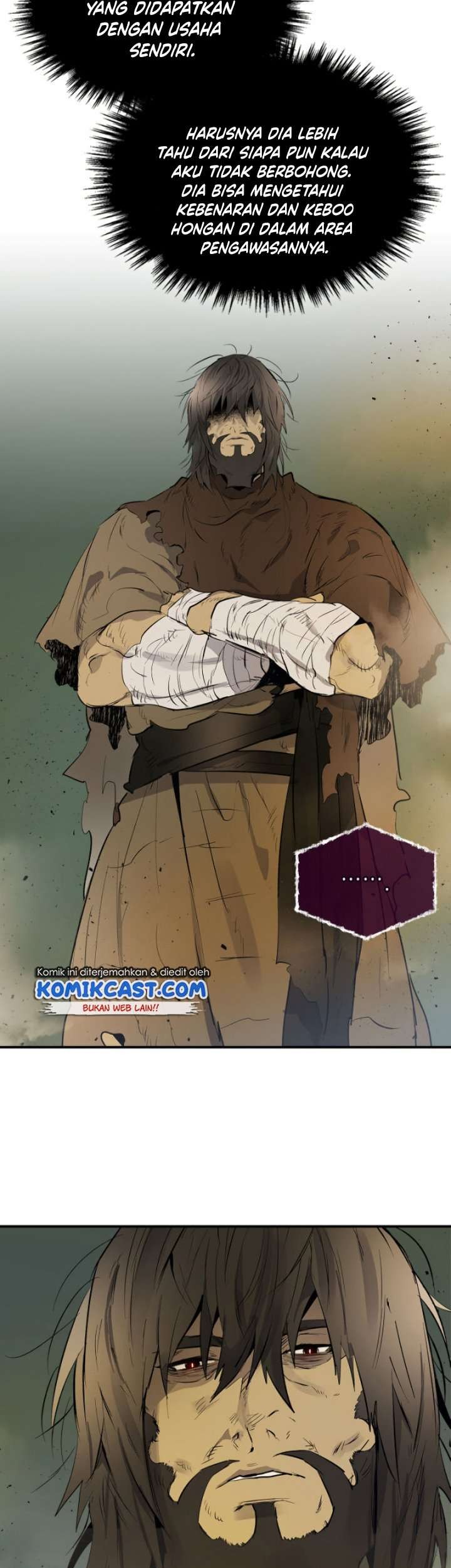 Leveling With the Gods Chapter 7 - halaman 7