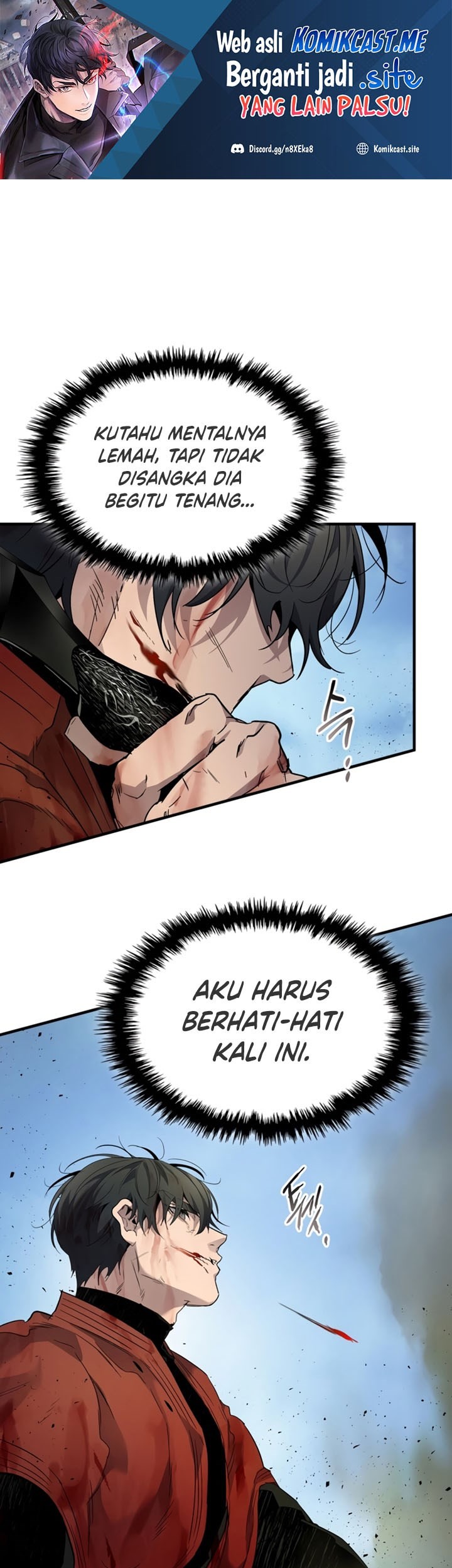 Leveling With the Gods Chapter 71 - halaman 2
