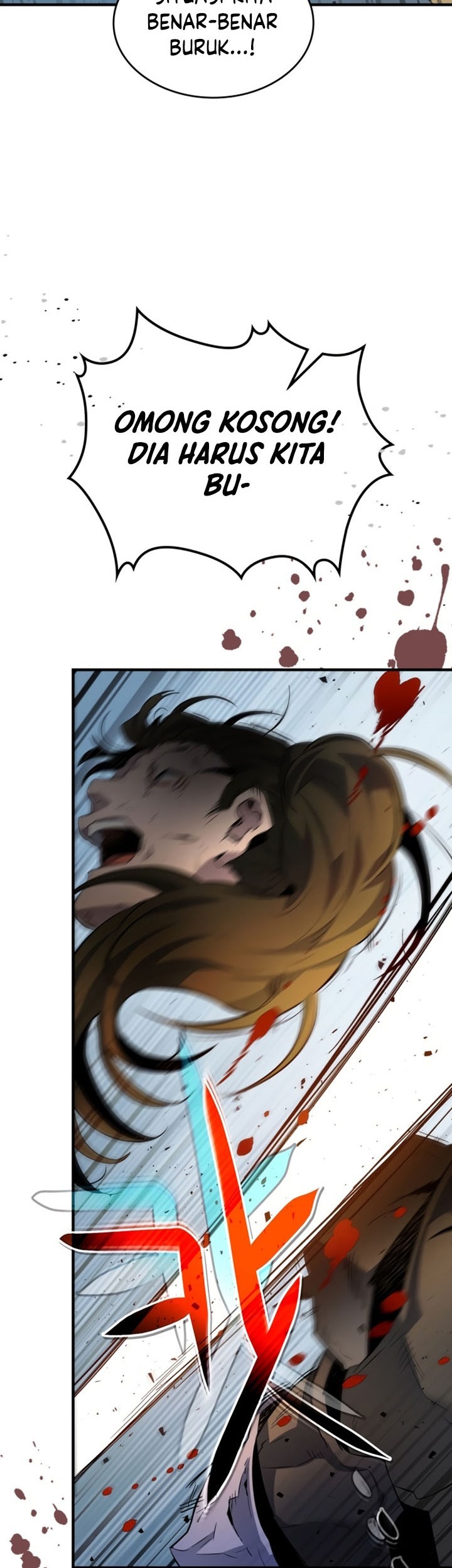 Leveling With the Gods Chapter 71 - halaman 32