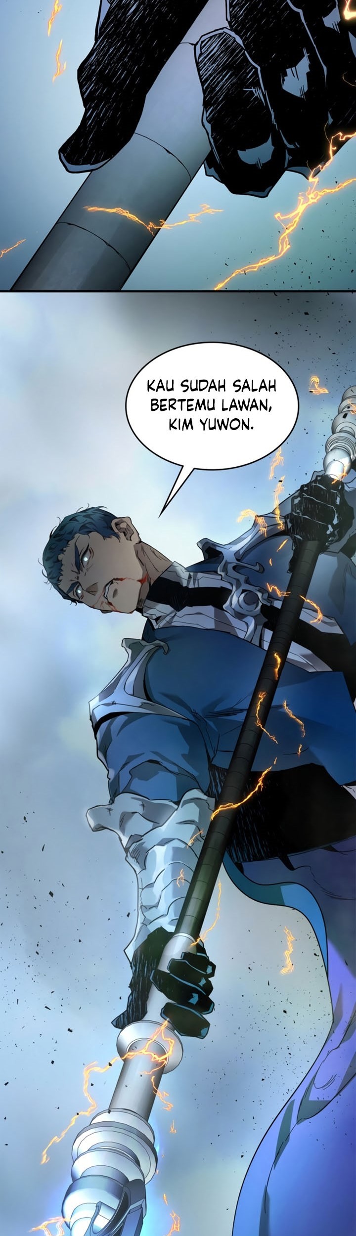 Leveling With the Gods Chapter 71 - halaman 4