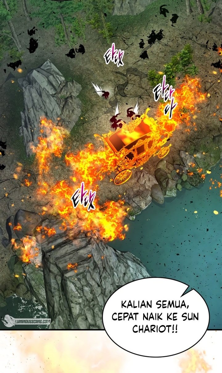 Leveling With the Gods Chapter 71 - halaman 45