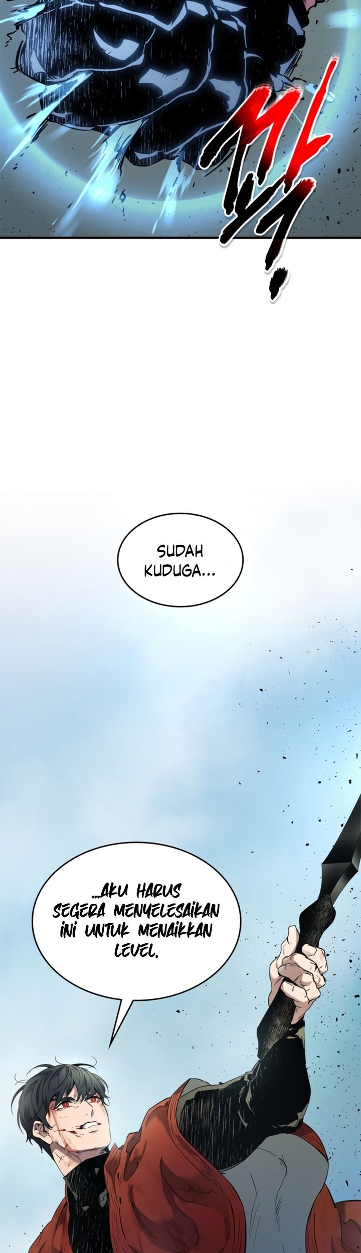 Leveling With the Gods Chapter 71 - halaman 8