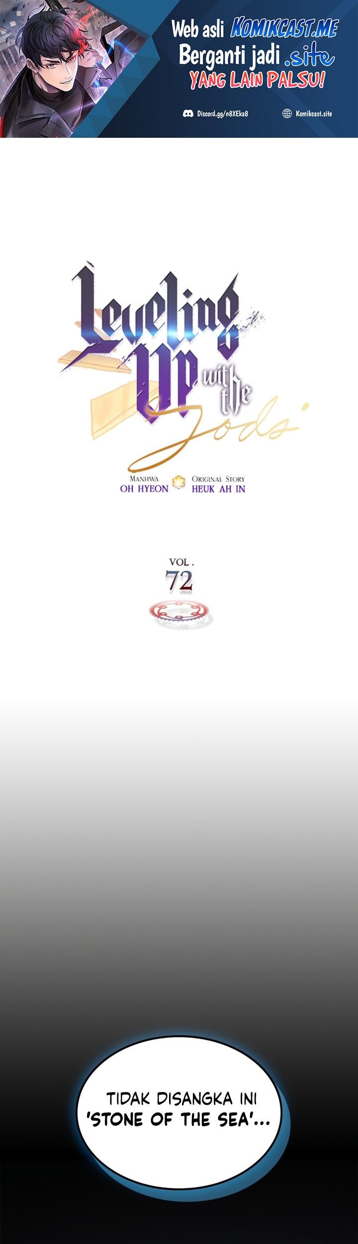 Leveling With the Gods Chapter 72 - halaman 2