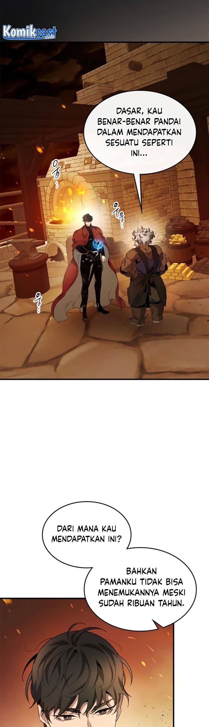 Leveling With the Gods Chapter 72 - halaman 4