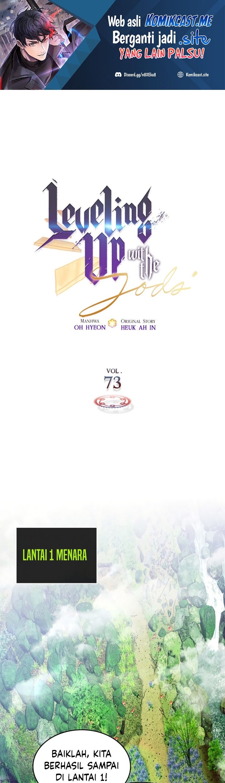 Leveling With the Gods Chapter 73 - halaman 2