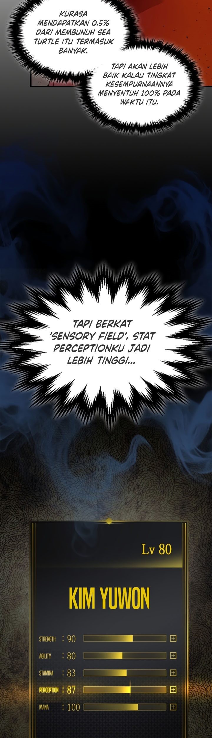 Leveling With the Gods Chapter 73 - halaman 32