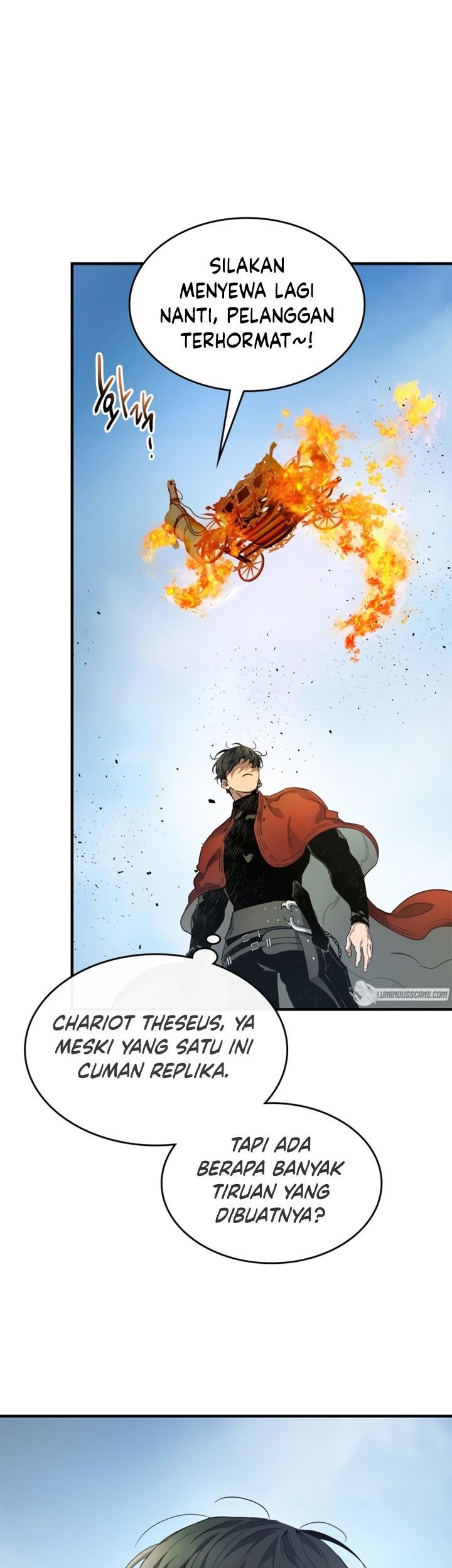 Leveling With the Gods Chapter 73 - halaman 4