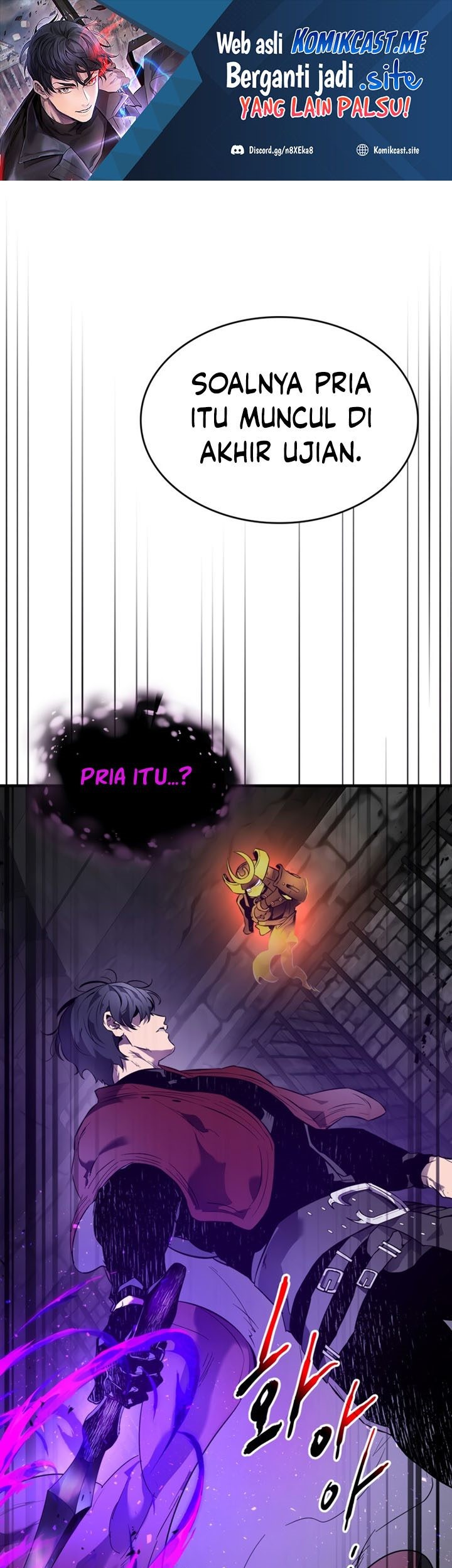 Leveling With the Gods Chapter 74 - halaman 2